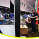 Illustration for article titled Come On, Man: Representatives From CD Projekt Red Are Completely Hogging All The Controllers At The Booth Where You Can Try Out ‘Cyberpunk 2077’ Even Though It’s Their Own Game